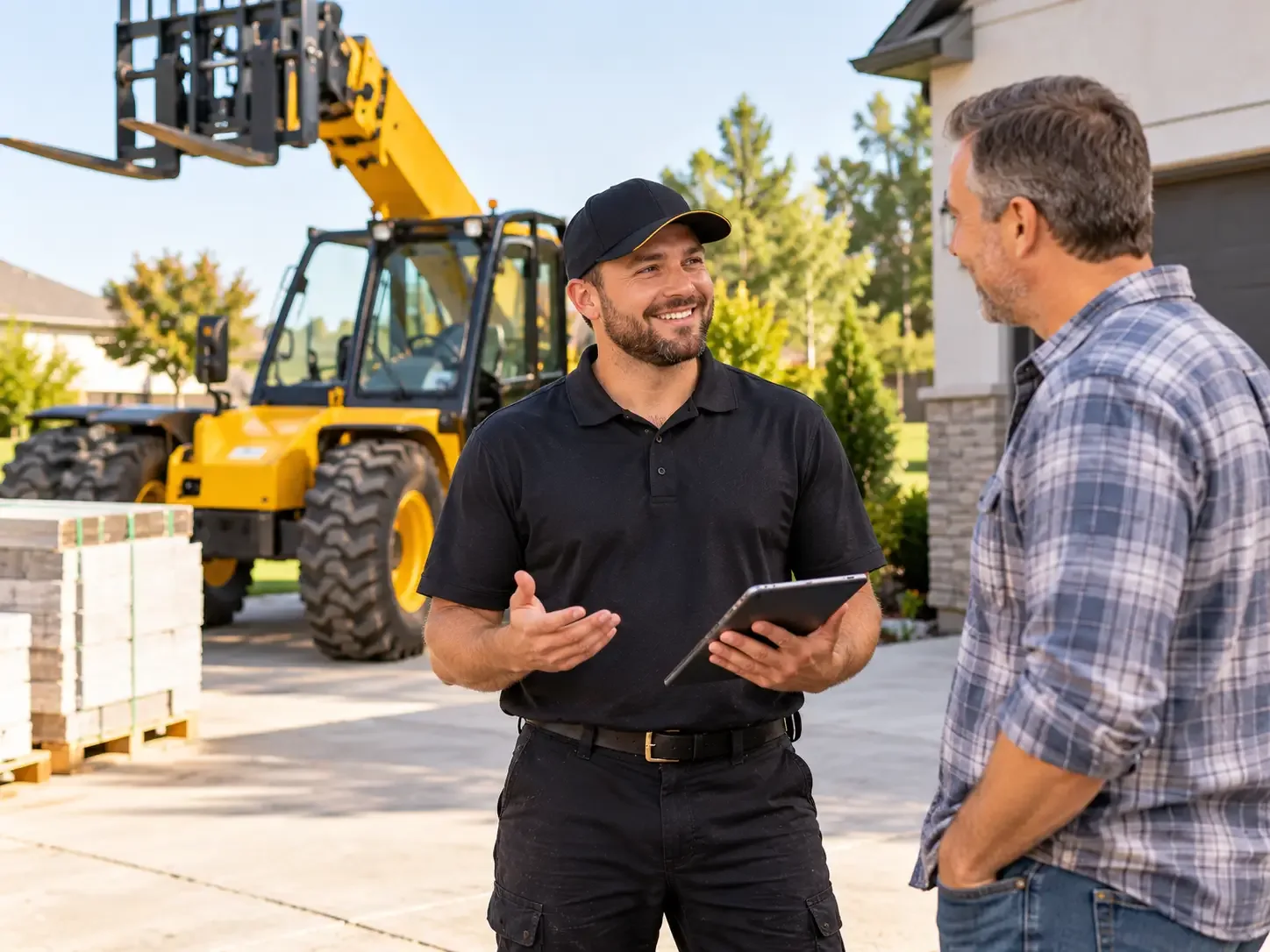 Forklift Rental Memphis, TX FAQs